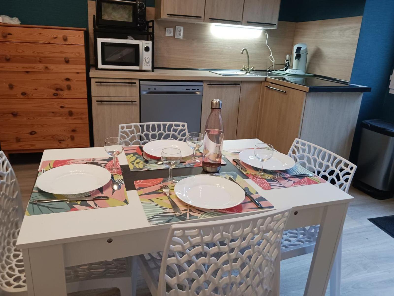 Apartamento La Sout La Souterraine Exterior foto